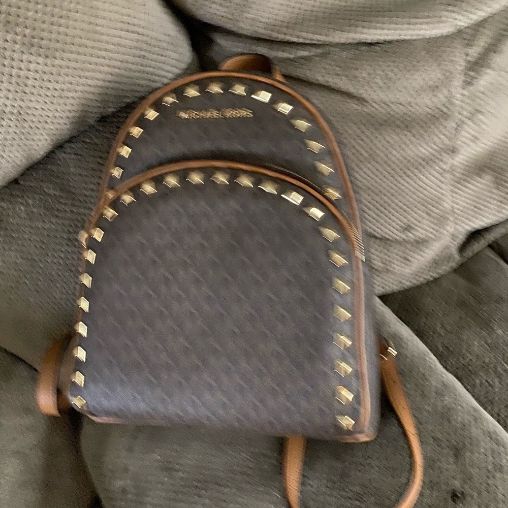 Michael Kors bookbag - Picture 2 of 2